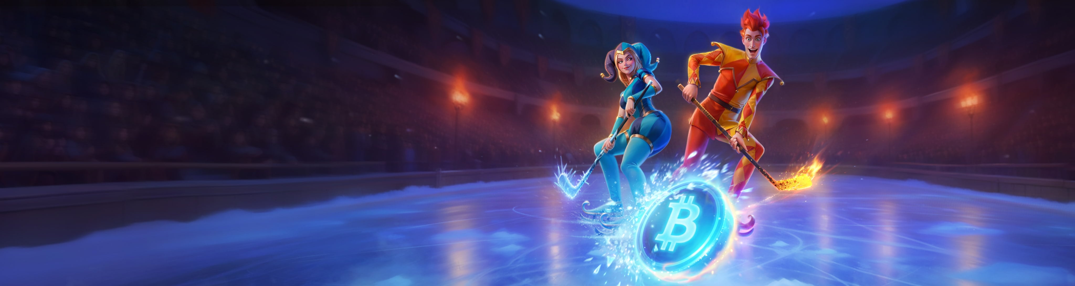 Sport Crypto Welcome Bonus